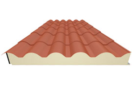 Panel isocoppo piano Panel isocoppo piano