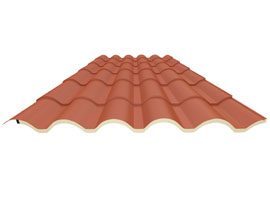 Semipanel Coppo Tek Semipanel Coppo Tek