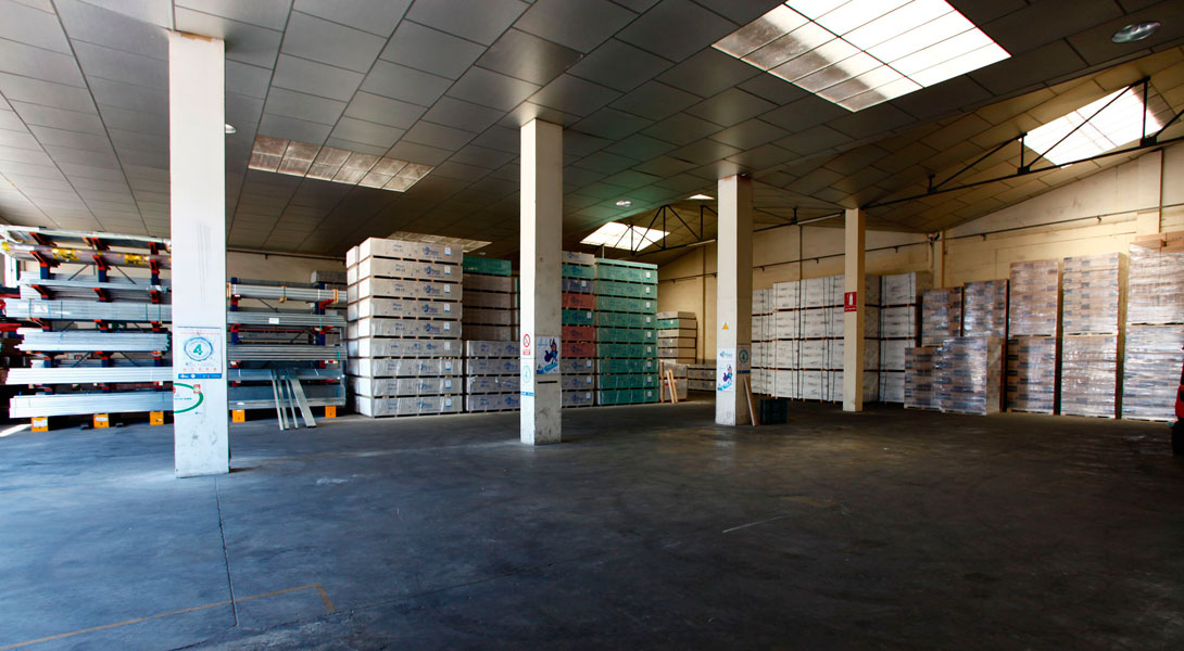 Escayolas Bedmar Sant Quirze del Vallés Interior